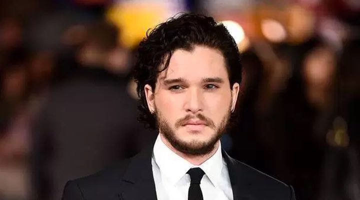  Kit Harington el pasado verano en una aparición pública