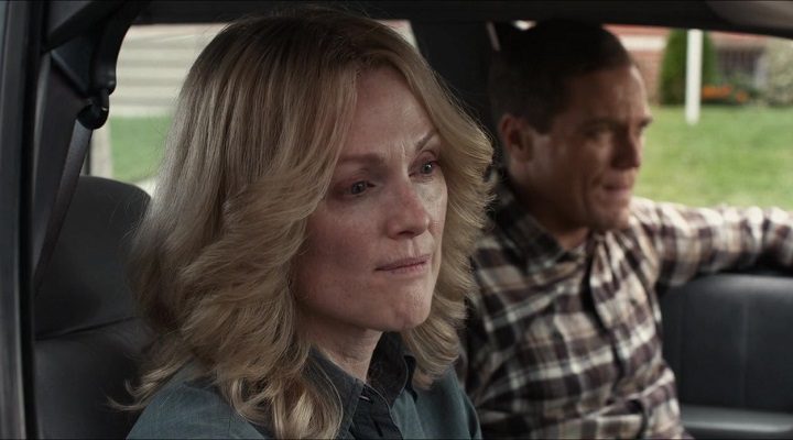 Julianne Moore y Michael Shannon en Freeheld