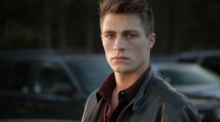 Colton Haynes