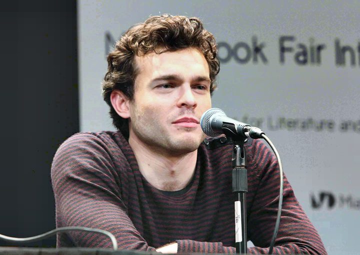 Alden Ehrenreich