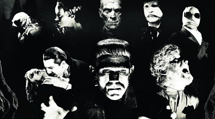 Universal Monsters