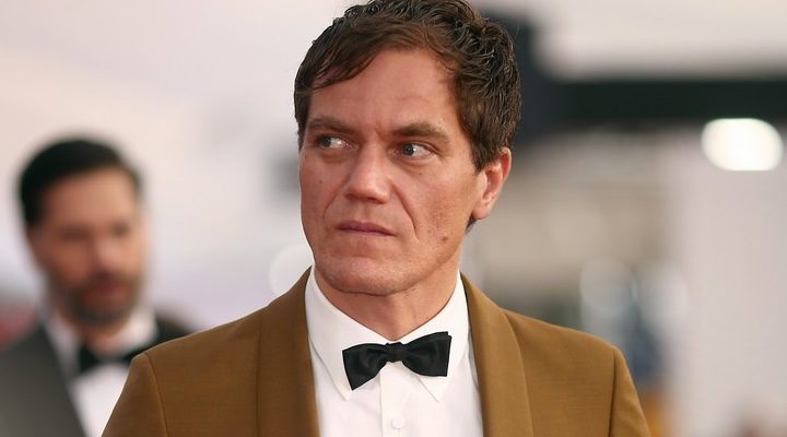  Michael Shannon