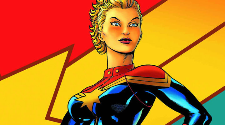 Captain Marvel