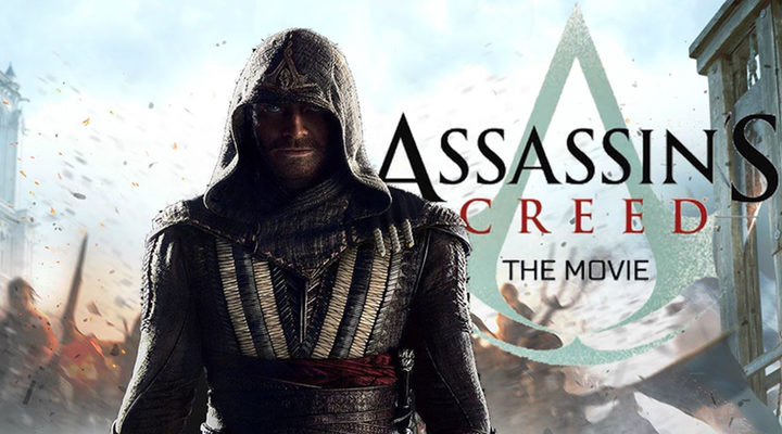 Póster 'Assassin's creed'