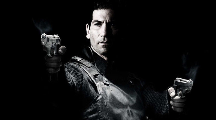 Jon Bernthal es 'The Punisher'