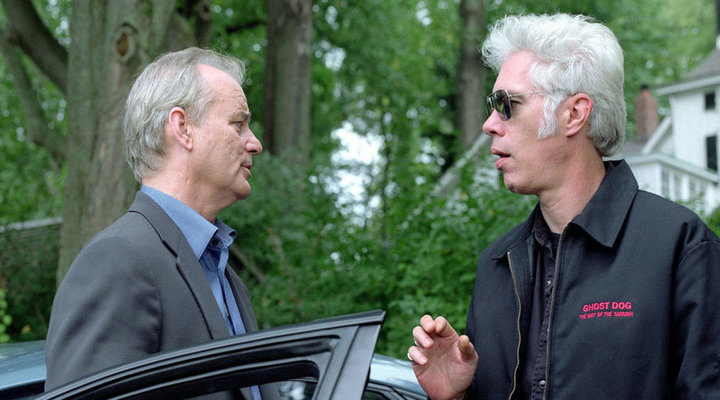 Jim Jarmusch