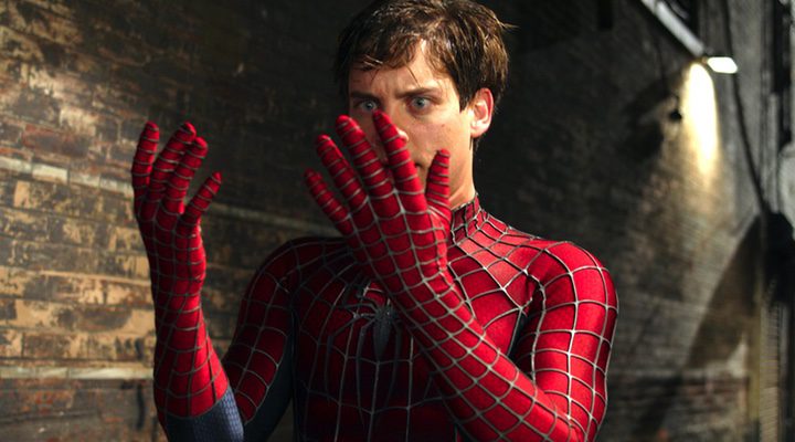  Tobey Maguire en 'Spider-Man 2'