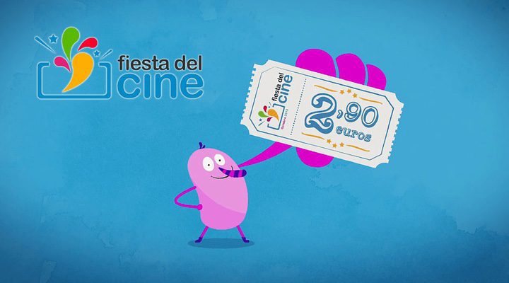 logo fiesta del cine