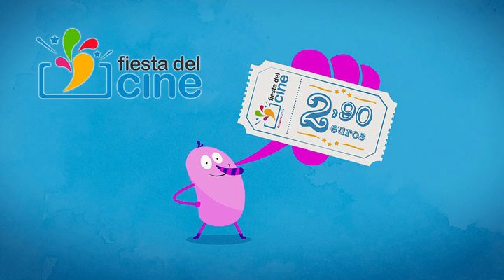  La Fiesta del Cine