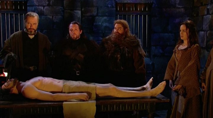 SNL Game of Thrones