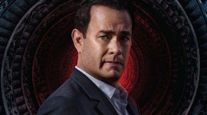  Tom Hanks en una imagen promocional de 'Inferno'