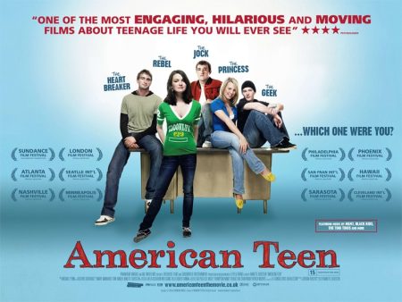 Pósters e imágenes de 'American Teen'