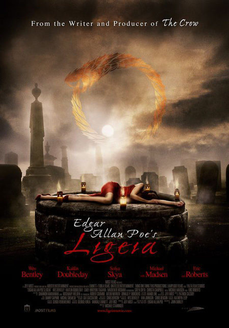 Poster de 'Ligeia'