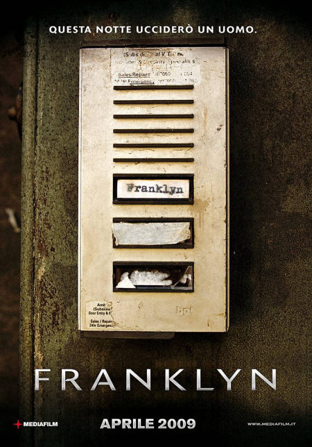 Pósters de 'Franklyn'