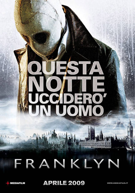 Pósters de 'Franklyn'