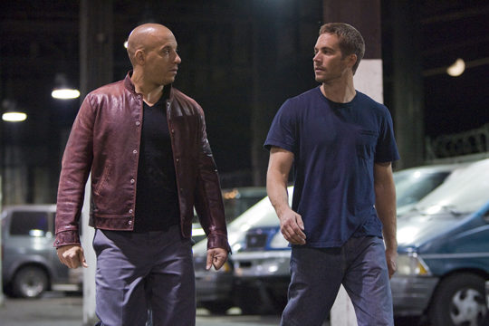 Nuevas imágenes de 'Fast & Furious: aún más rápido'