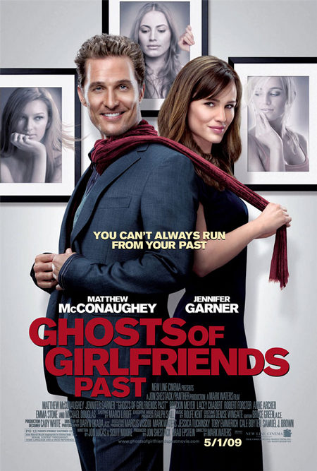 Fotos y póster de 'Ghosts of girlfriend's past'