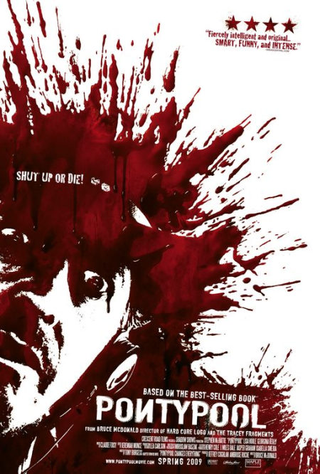 Póster de 'Pontypool'