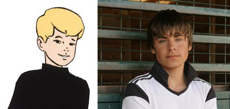 ¿Será Zac Efron 'Johnny Quest'?