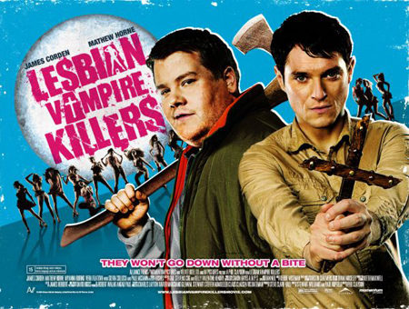 Cartel e imágenes de 'Lesbian vampire Killers'