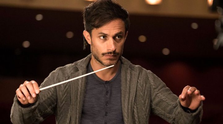  Gael García Bernal protagoniza 'Z'