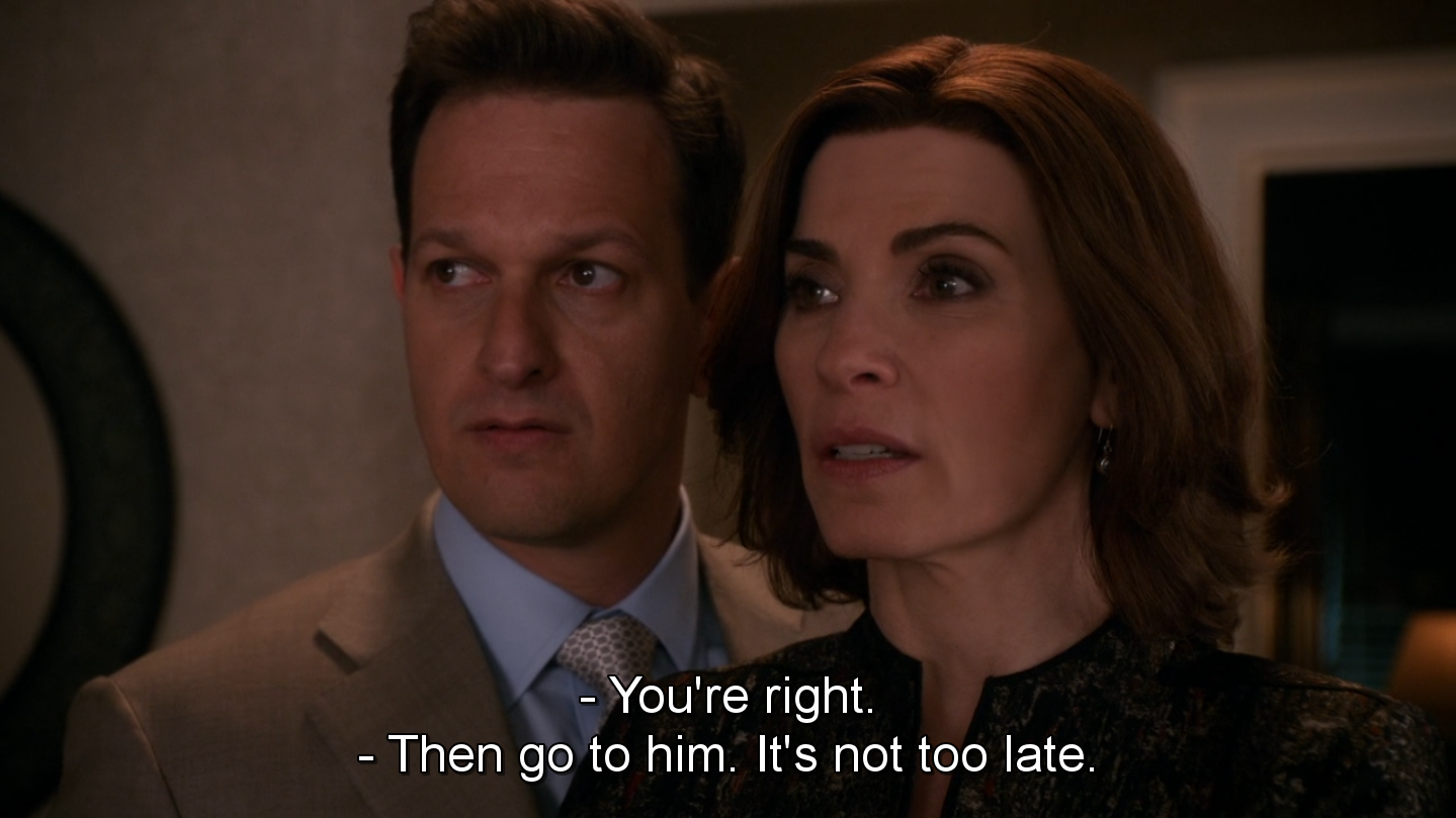  The Good Wife