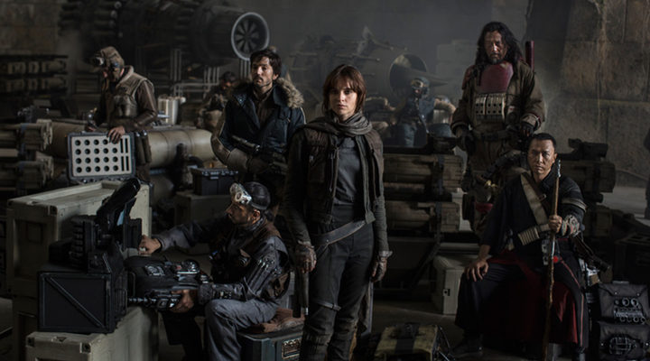 'Rogue One: Una historia de Star Wars'