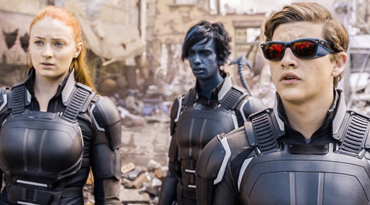  fotograma de la película 'X-Men: Apocalipsis'