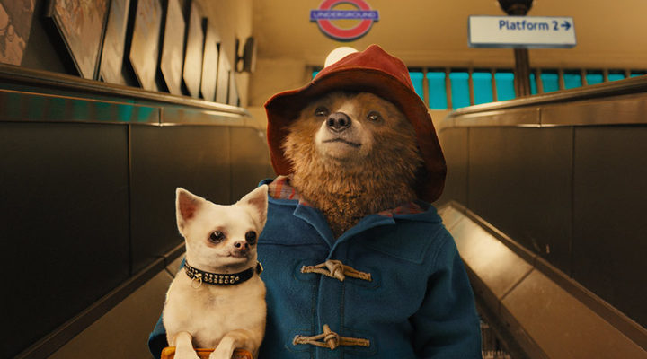  fotograma de 'Paddington', película de 2014