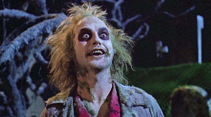  Michael Keaton, Beeteljuice