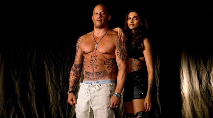 Vin Diesel en 'xXx: The Return Of Xander Cage'