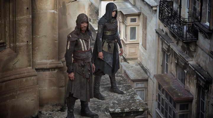  'Assassin's Creed'