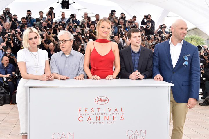 Café Society en Cannes