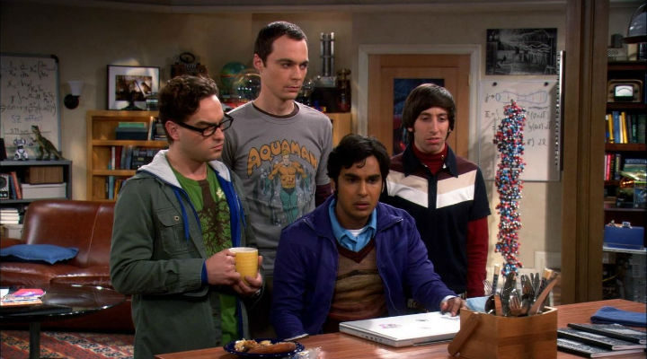 Los nerds de 'The Big Bang Theory' no saben nada