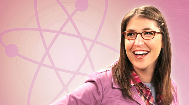 Amy Farrah Fowler