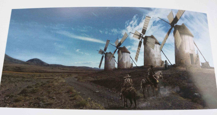 Don Quijote Terry Gilliam