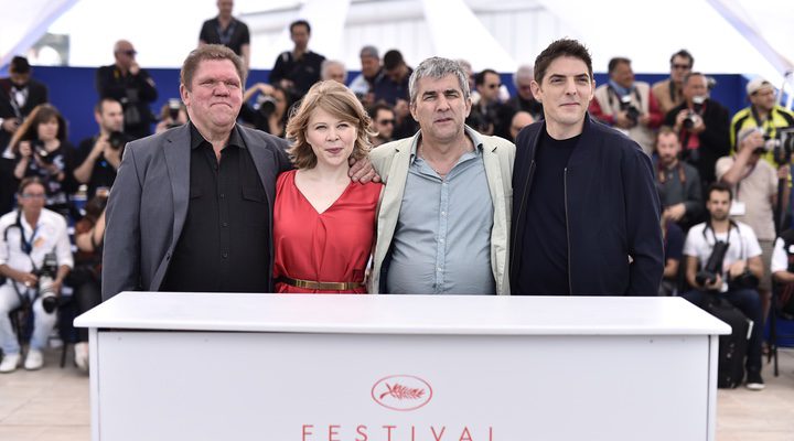  Alain Guiraudie, Cannes 2016