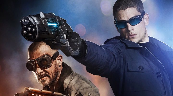  Miller es uno de los personajes más queridos en 'Legends of Tomorrow'