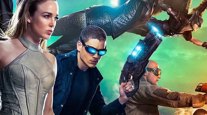  Miller cuenta con probabilidades de aparecer en la segunda temporada de 'Legends of Tomorrow'