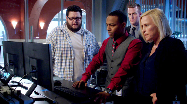 CSI: Cyber