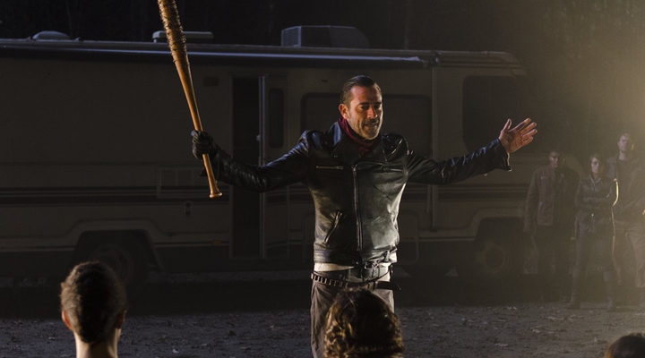 Negan en 'The Walking Dead'