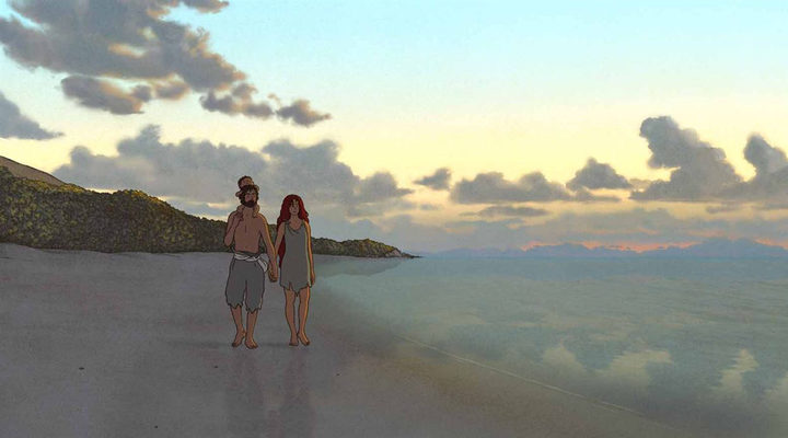 The Red Turtle La tortue rouge