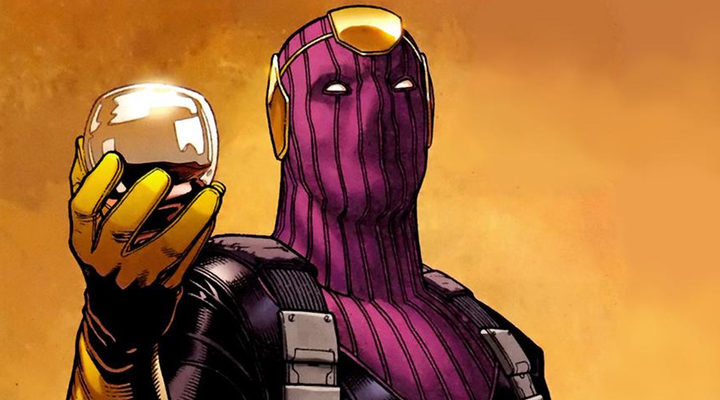 Barón Zemo en los cómics