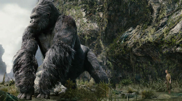 'Kong: Skull Island'