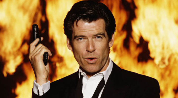 Pierce Brosnan