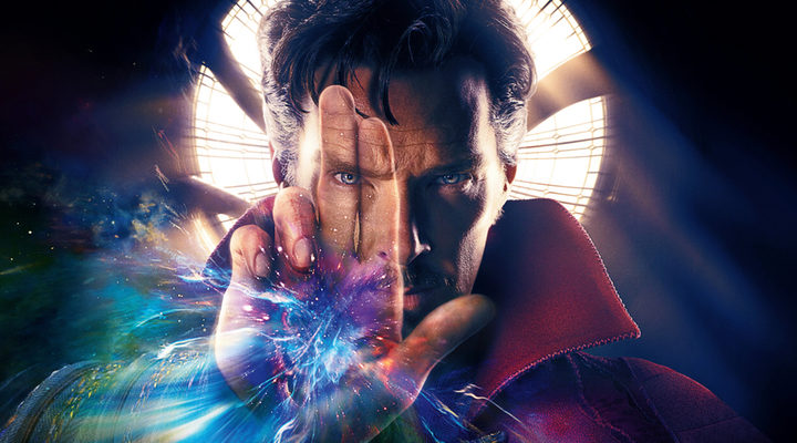 Dr. Strange