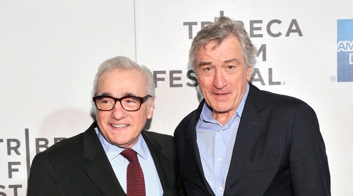 Scorsese y De Niro