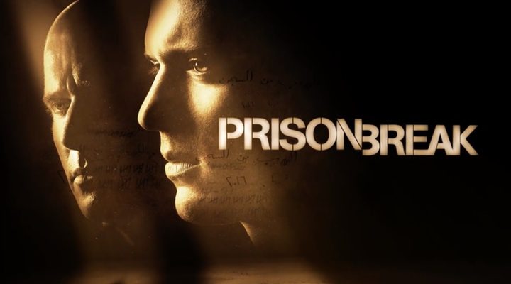 'Prison Break'