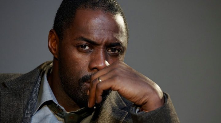  Idris Elba