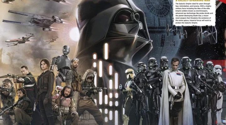  'Rogue One: Una historia de Star Wars'